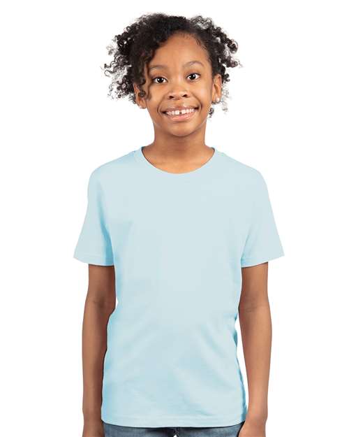 Next Level Youth Cotton T-Shirt