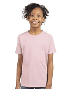 Next Level Youth Cotton T-Shirt