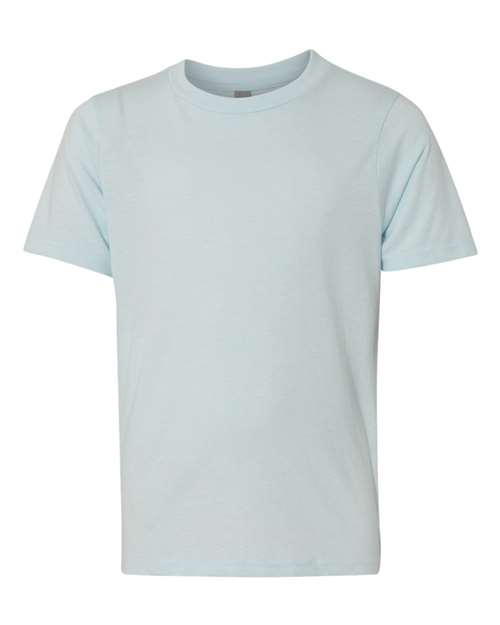 Next Level Youth Cotton Blend T-Shirt