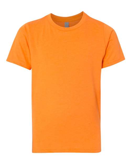 Next Level Youth Cotton Blend T-Shirt