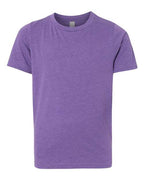 Next Level Youth Cotton Blend T-Shirt