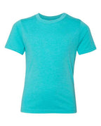 Next Level Youth Cotton Blend T-Shirt