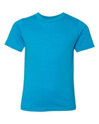 Next Level Youth Cotton Blend T-Shirt