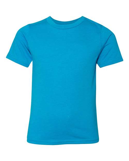 Next Level Youth Cotton Blend T-Shirt
