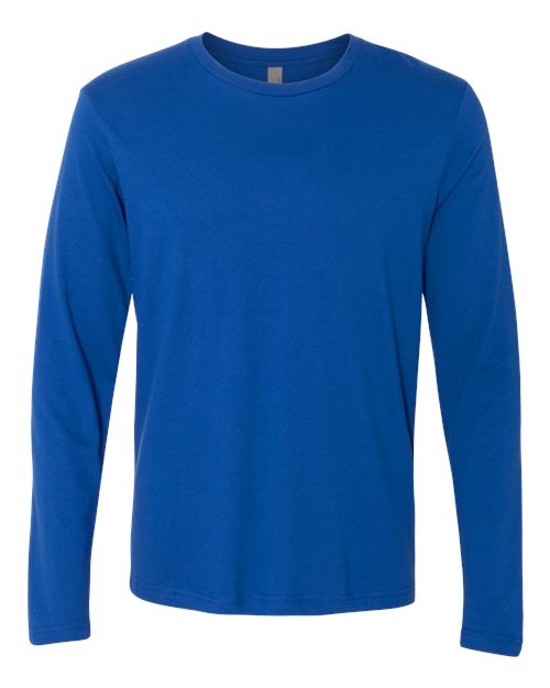 Next Level Cotton Long Sleeve T-Shirt