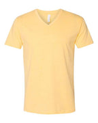 Next Level Men's Cotton Blend V-Neck Tee
