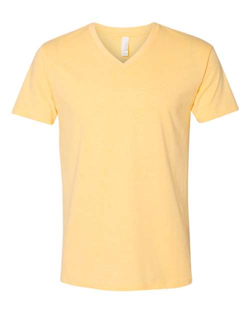Next Level Men's Cotton Blend V-Neck Tee
