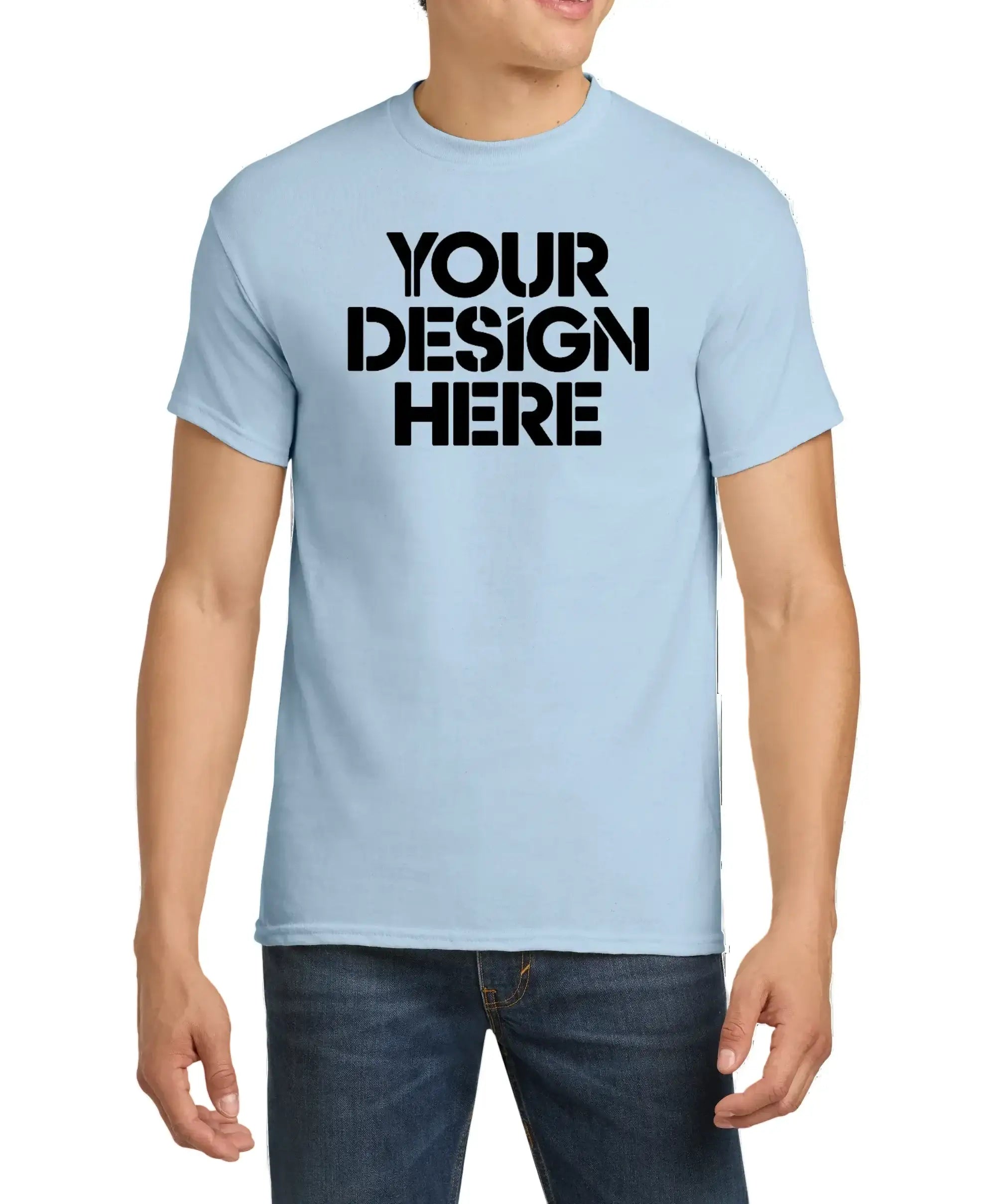 Budget Unisex Short Sleeve T-Shirt