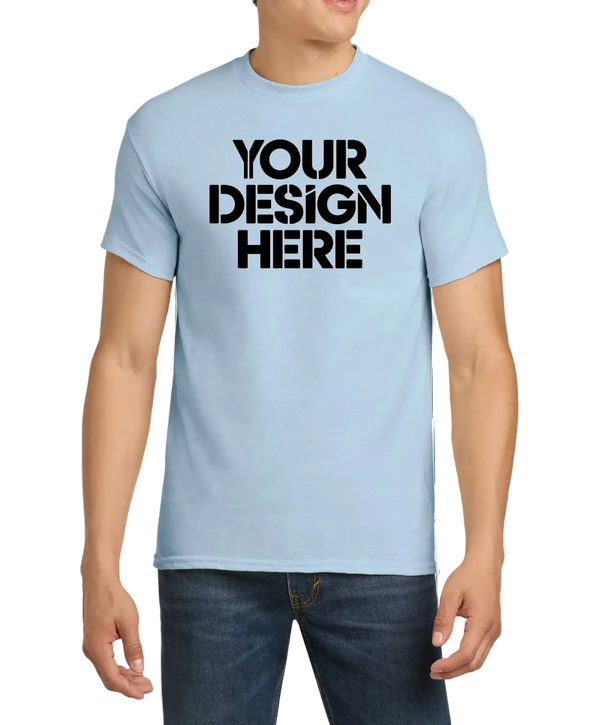 Budget Unisex Short Sleeve T-Shirt