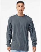 Bella + Canvas Jersey Long Sleeve Tee