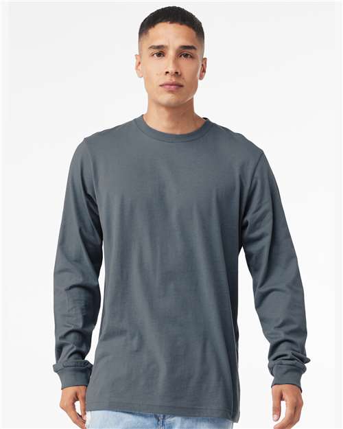 Bella + Canvas Jersey Long Sleeve Tee