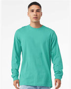 Bella + Canvas Jersey Long Sleeve Tee