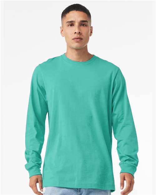 Bella + Canvas Jersey Long Sleeve Tee