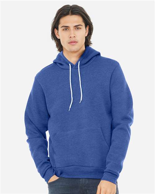 Bella + Canvas Sponge Fleece Hoodie