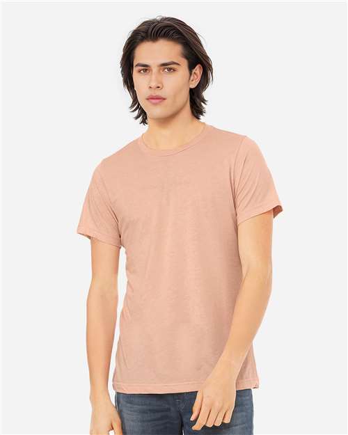 Bella + Canvas Triblend Tee