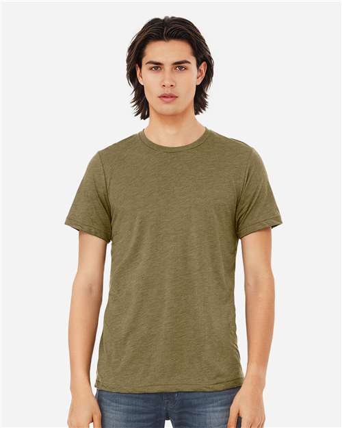 Bella + Canvas Triblend Tee