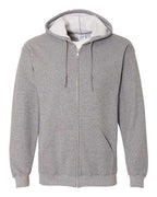 Unisex Heavy Blend Full-Zip Hooded Sweatshirt
