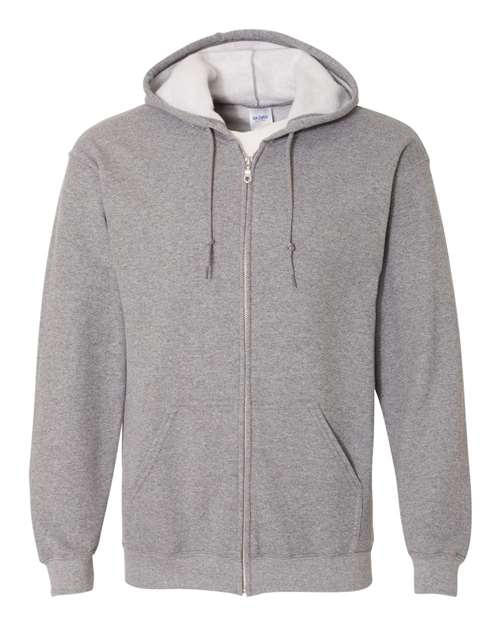 Unisex Heavy Blend Full-Zip Hooded Sweatshirt