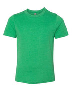 Next Level Youth Cotton Blend T-Shirt