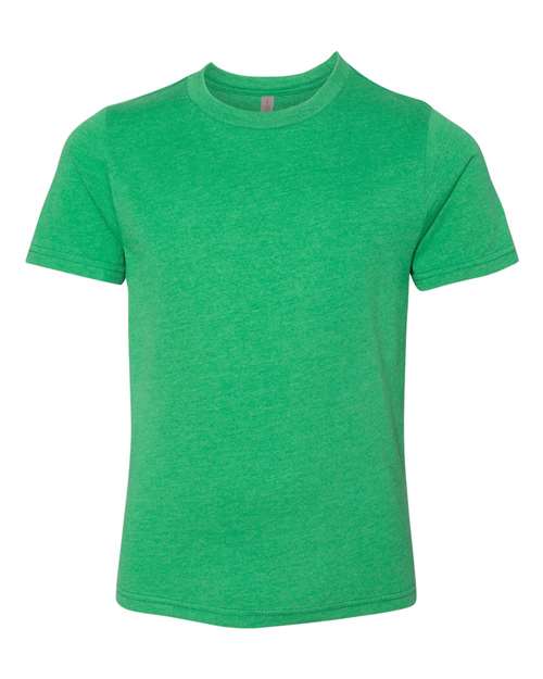 Next Level Youth Cotton Blend T-Shirt