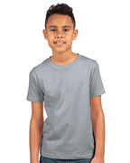 Next Level Youth Cotton T-Shirt