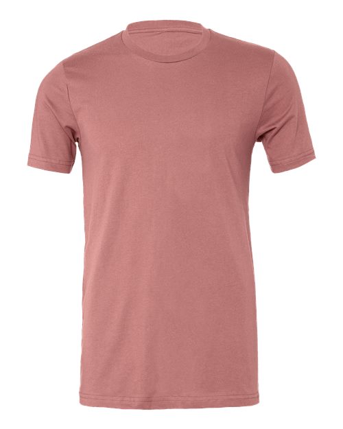Bella + Canvas Soft Cotton T-Shirt
