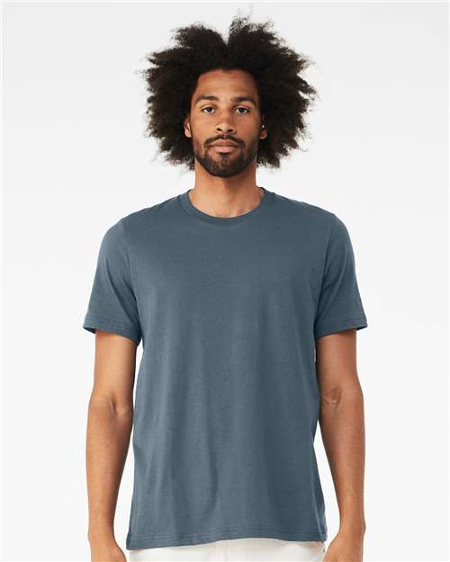 Bella + Canvas Soft Cotton T-Shirt
