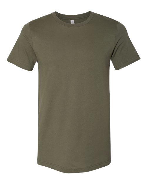 Bella + Canvas Soft Cotton T-Shirt
