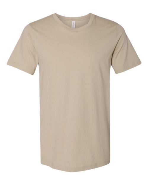 Bella + Canvas Soft Cotton T-Shirt