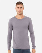 Bella + Canvas Jersey Long Sleeve Tee