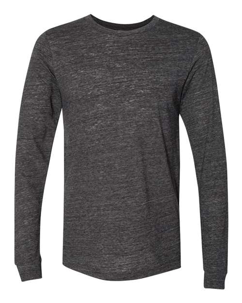 Bella + Canvas Jersey Long Sleeve Tee