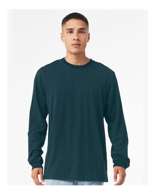 Bella + Canvas Jersey Long Sleeve Tee