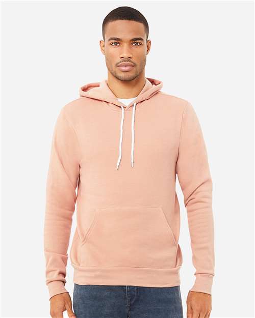 Bella + Canvas Sponge Fleece Hoodie