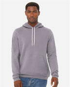 Bella + Canvas Sponge Fleece Hoodie