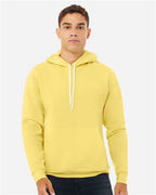 Bella + Canvas Sponge Fleece Hoodie
