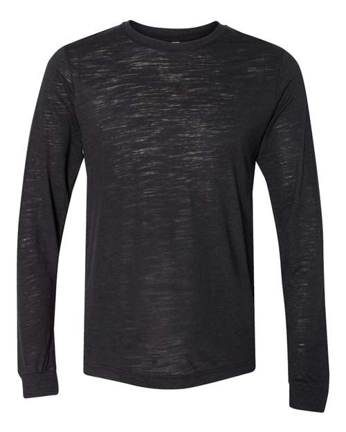 Bella + Canvas Jersey Long Sleeve Tee