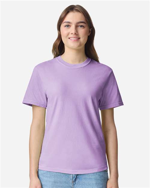 Comfort Colors Garment-Dyed Heavyweight Tee