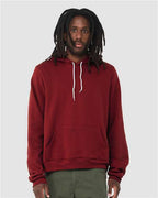 Bella + Canvas Sponge Fleece Hoodie