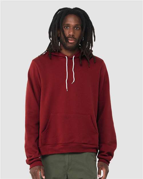 Bella + Canvas Sponge Fleece Hoodie