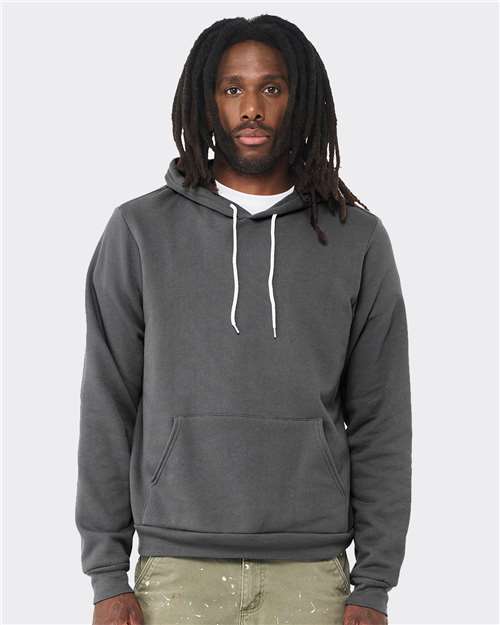 Bella + Canvas Sponge Fleece Hoodie