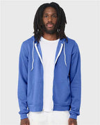 Bella + Canvas Sponge Fleece Full-Zip Hoodie