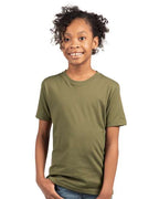 Next Level Youth Cotton T-Shirt