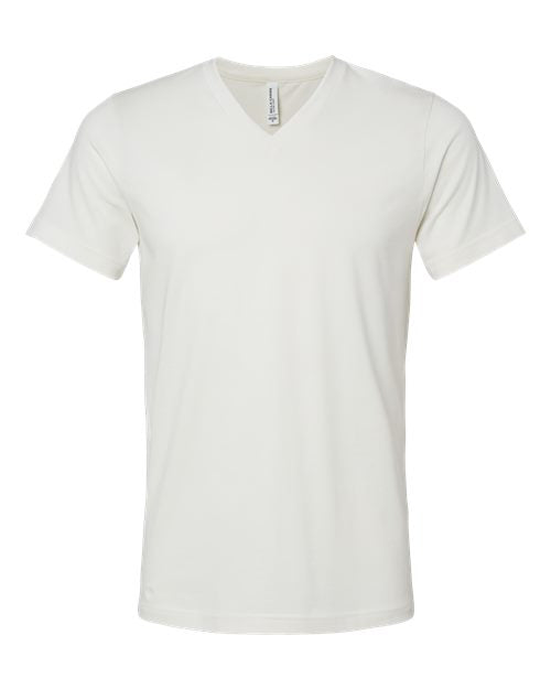 Bella + Canvas Jersey V-Neck Tee