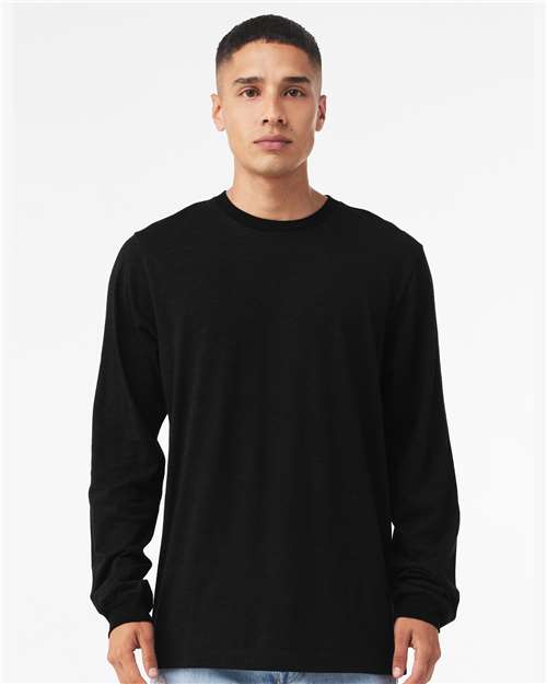 Bella + Canvas Jersey Long Sleeve Tee