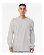Bella + Canvas Jersey Long Sleeve Tee