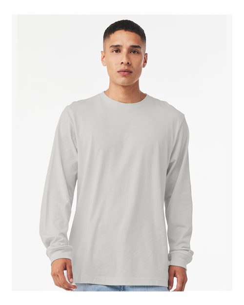 Bella + Canvas Jersey Long Sleeve Tee