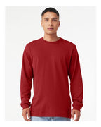 Bella + Canvas Jersey Long Sleeve Tee