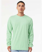 Bella + Canvas Jersey Long Sleeve Tee