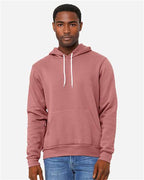 Bella + Canvas Sponge Fleece Hoodie
