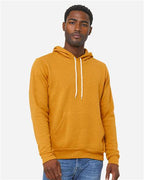 Bella + Canvas Sponge Fleece Hoodie